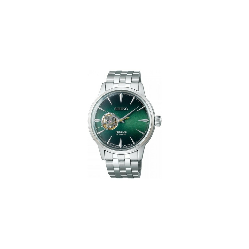 Seiko Ssa441J1 Presage Automatic Erkek Kol Saati