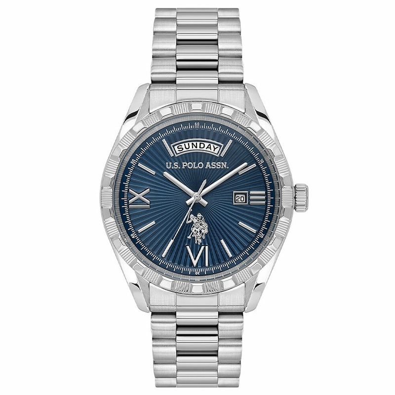 U.s. Polo Assn. USPA1123-01 Erkek Kol Saati