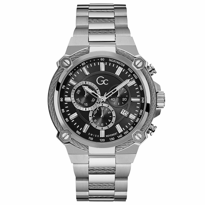 Gc GCY24003G2MF Erkek Kol Saati