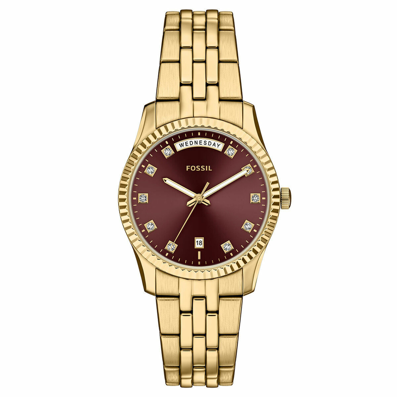 Fossil FES5514 Kadın Kol Saati