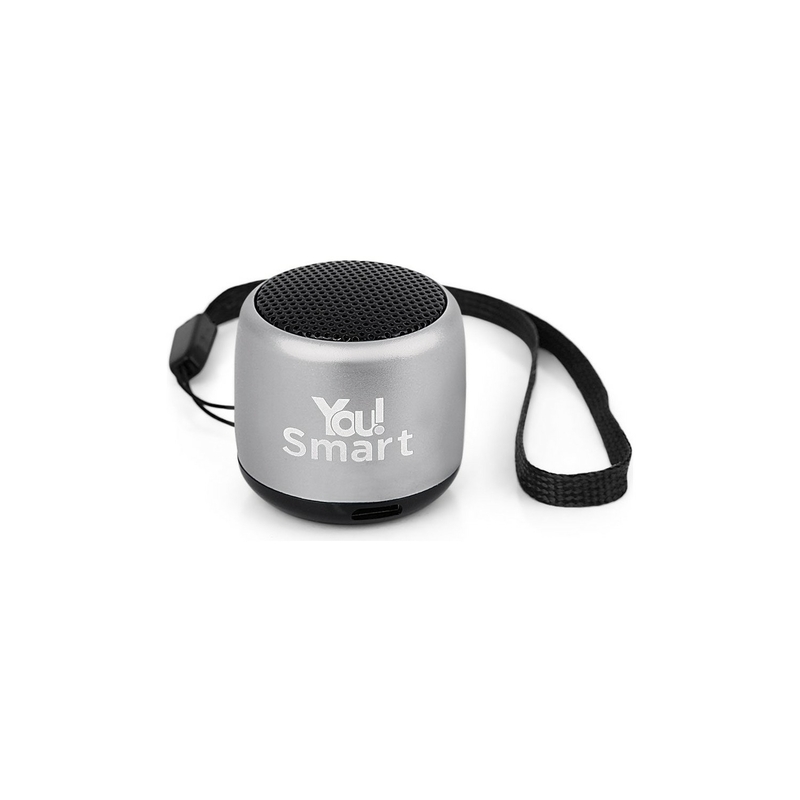 You Smart Ys101 Mini Bt Hoparlör Gri
