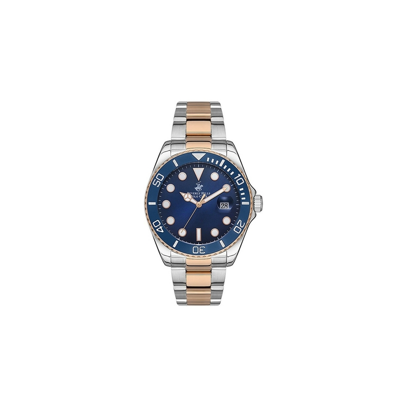 Beverly Hills Polo Club Bp3328X.590 Erkek Kol Saati