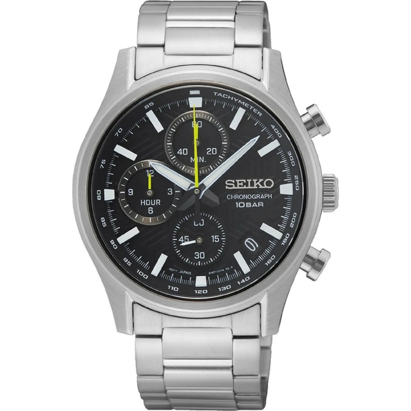 Seiko Ssb419P Chronograph Erkek Kol Saati