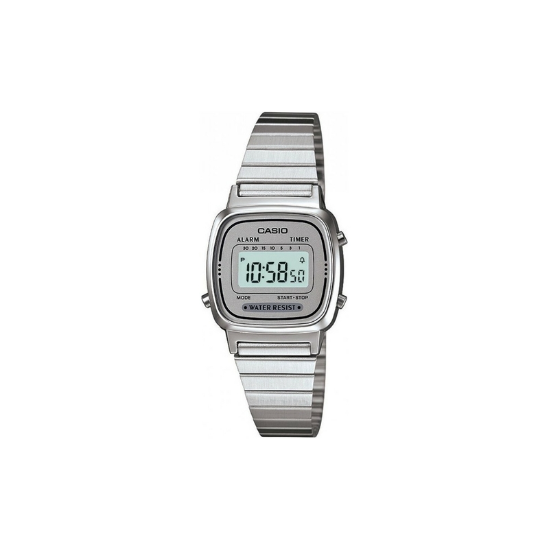 Casio La670Wa-7Df Kadın Kol Saati