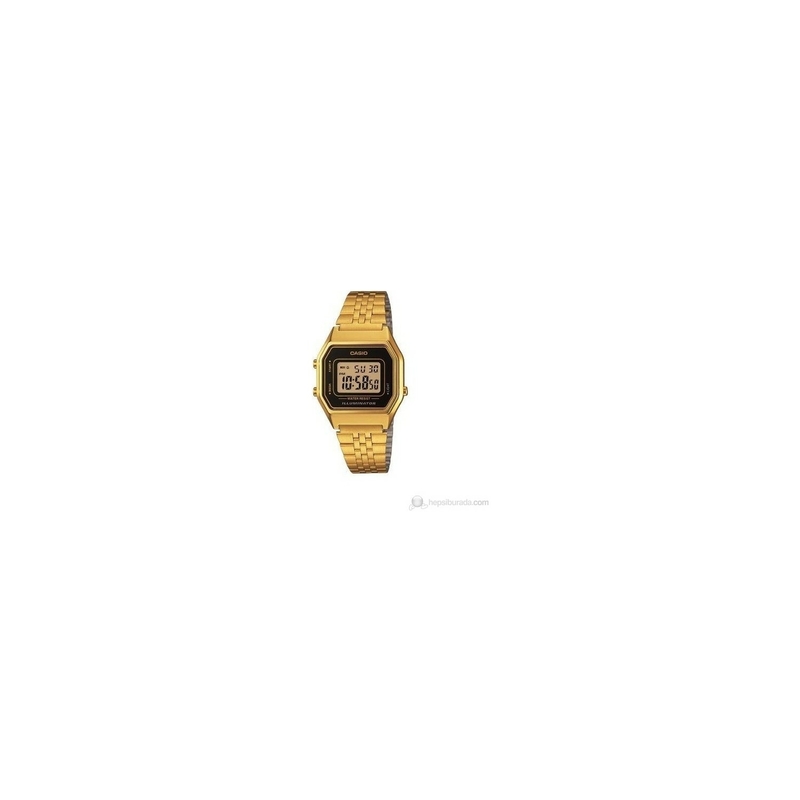 Casio Retro Bayan Kol Saati LA680WGA-1DF
