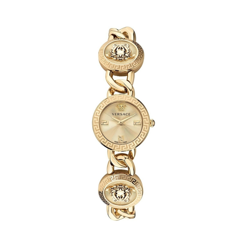Versace Vrscve3C00222 Kadın Kol Saati