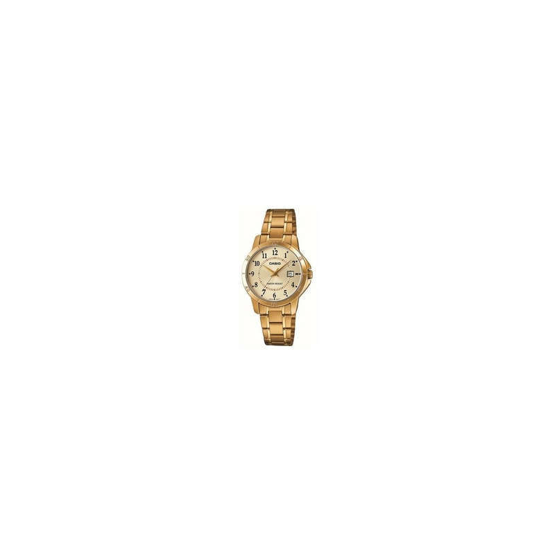 Casio Ltp-V004G-9Budf Kadın Kol Saati
