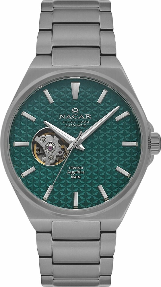 Nacar Nc33-258378-Anm Otomatik Erkek Kol Saati