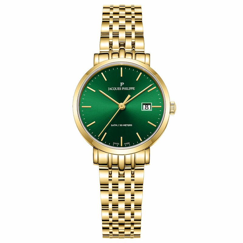 Jacques Philippe JPQLS9423X4 Kadın Kol Saati