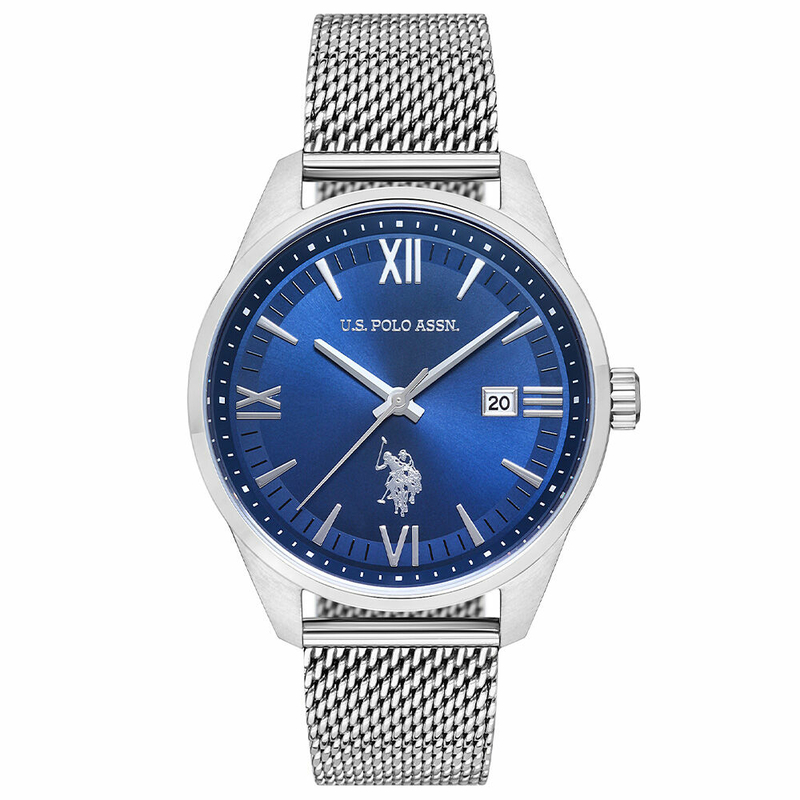 U.s. Polo Assn. USPA1001-01 Erkek Kol Saati