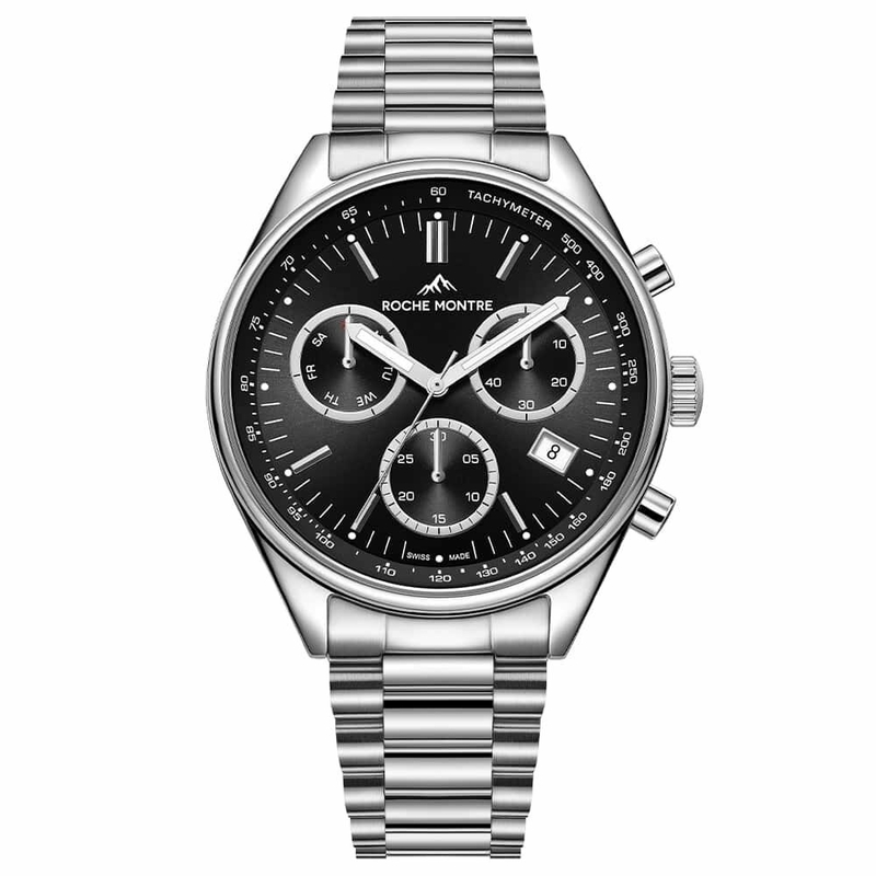 Roche Montre RMG6011-01 Erkek Kol Saati