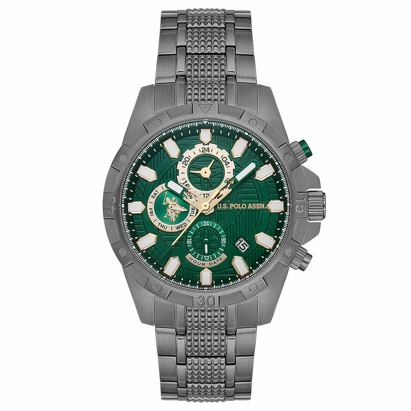 U.s. Polo Assn. USPA1077-05 Erkek Kol Saati