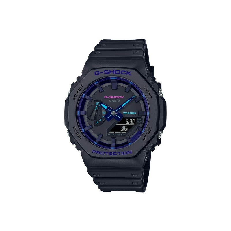 Casio Ga-2100Vb-1Adr G-Shock Erkek Kol Saati
