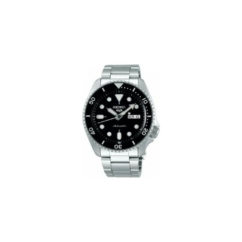 Seiko5 Sports Srpd55K Otomatik Erkek Kol Saati