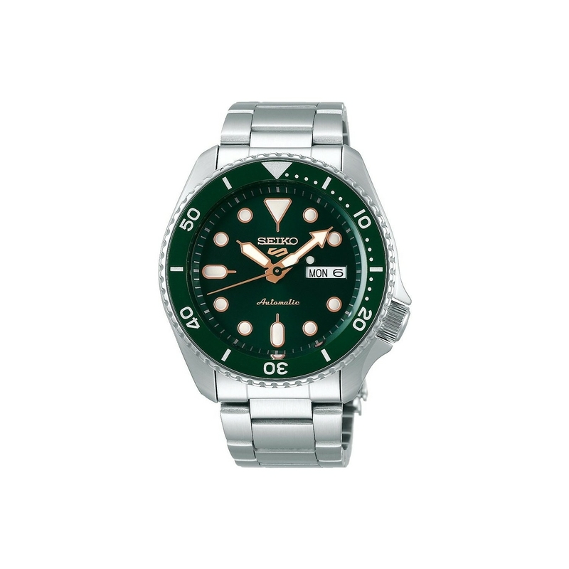 Seiko5 Sports Srpd63K Otomatik Erkek Kol Saati