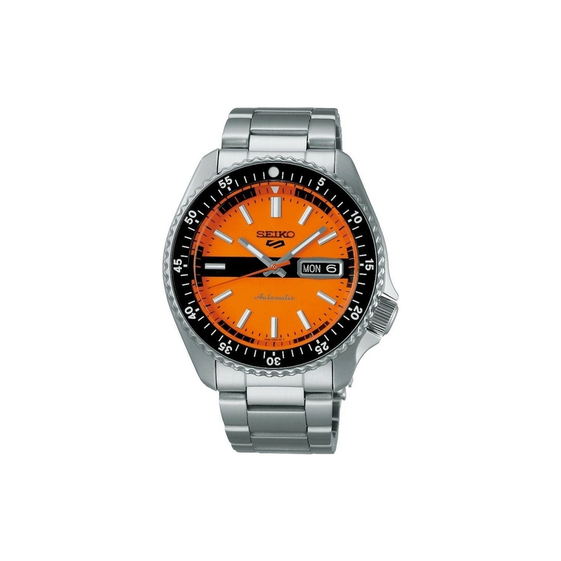 Seiko5 Sports Srpk11K Otomatik Erkek Kol Saati