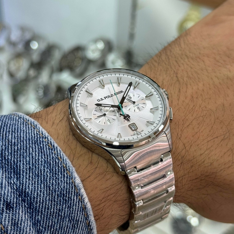 U.s. Polo Assn. Uspa1080-02 Erkek Kol Saati