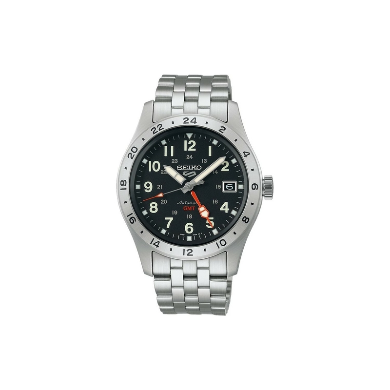 Seiko 5 Sports Ssk023K Otomatik Erkek Kol Saati