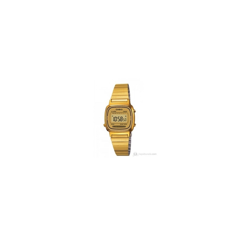 Casio La670Wga-9Df Kadın Kol Saati