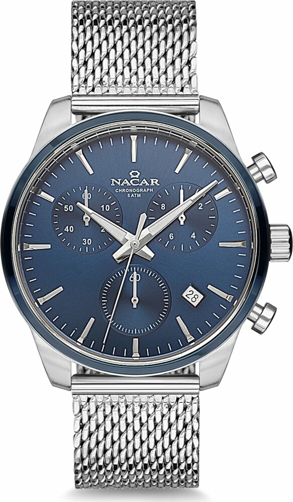 Nacar Nc34-290316-Allm Erkek Kol Saati