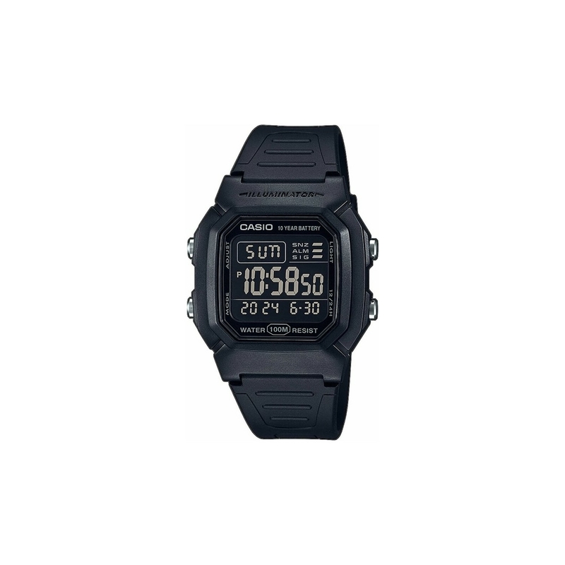 Casio W-800H-1Bvdf Erkek Kol Saati