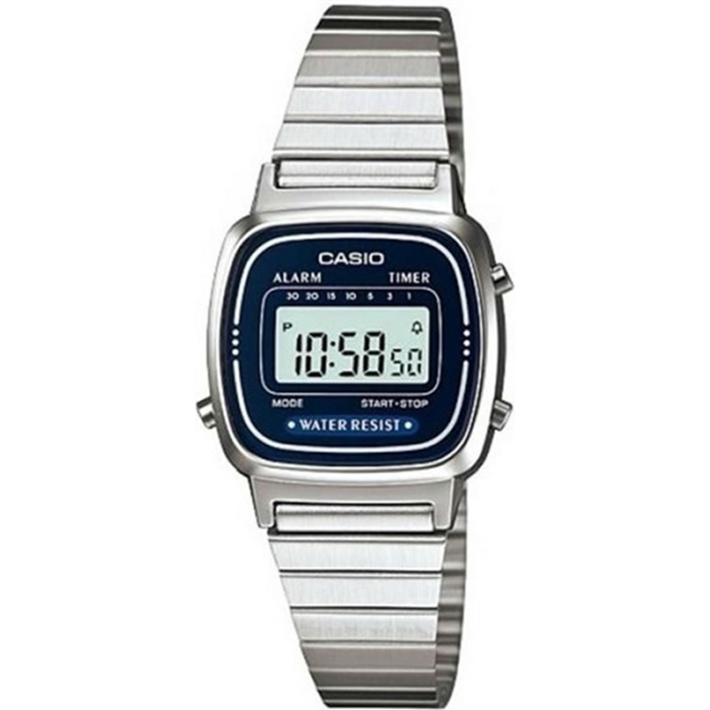 Casio Retro Bayan Kol Saati LA670WA-2DF