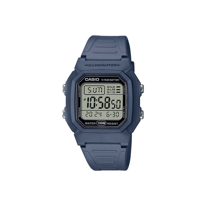 Casio W-800H-2Avdf Erkek Kol Saati