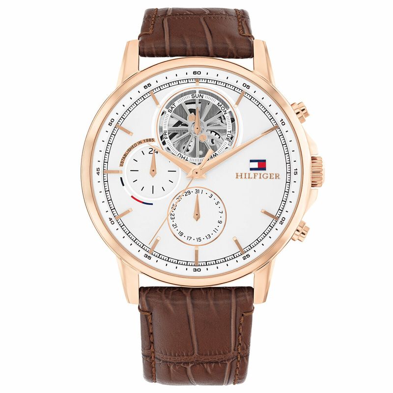 Tommy Hilfiger Th1710606 Erkek Kol Saati