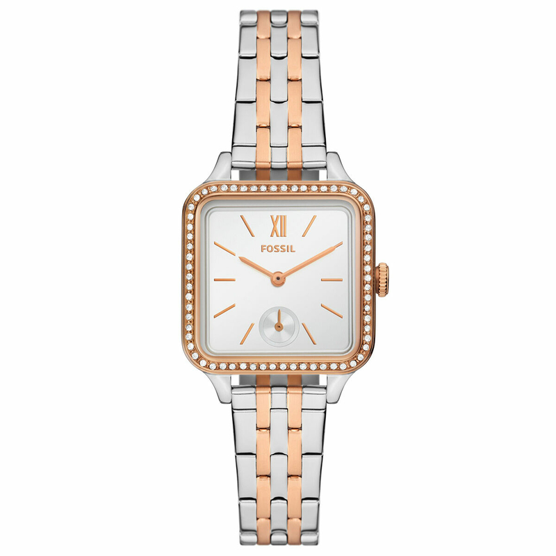 Fossil FBQ3907 Kadın Kol Saati