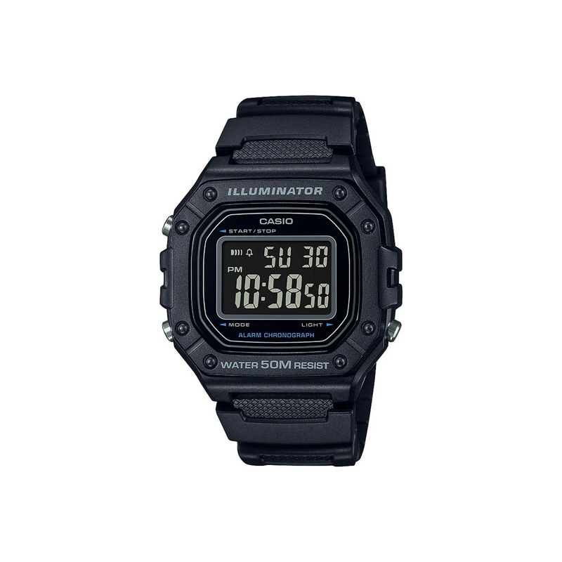 Casio W-218H-1Bvdf Kol Saati