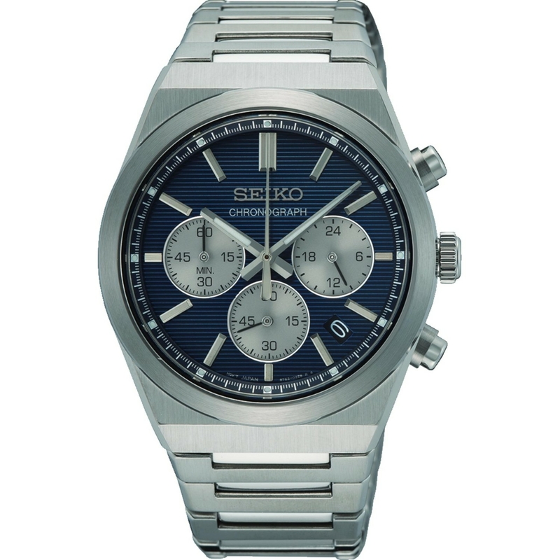 Seiko Ssb453P Chronograph Erkek Kol Saati