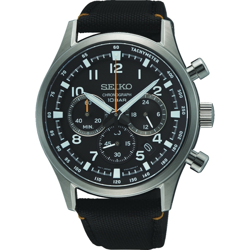Seiko Ssb449P Chronograph Erkek Kol Saati