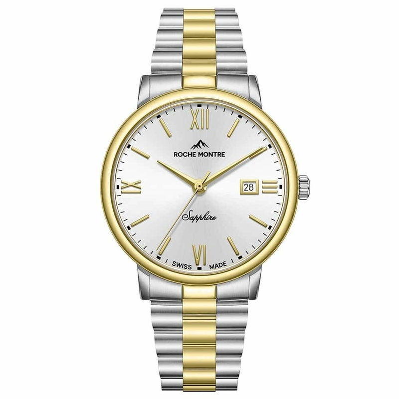 Roche Montre RMG6020-04 Erkek Kol Saati