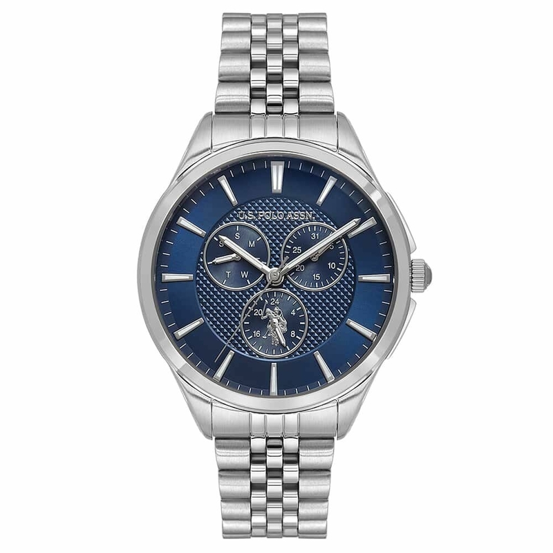 U.s. Polo Assn. USPA1146-01 Erkek Kol Saati
