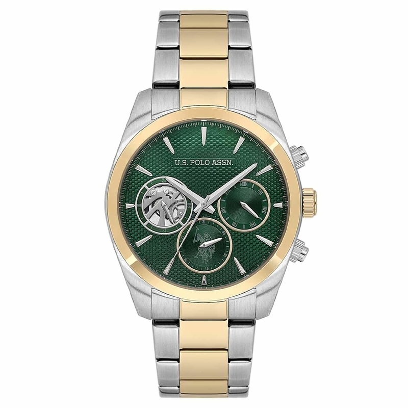 U.s. Polo Assn. USPA1104-04 Erkek Kol Saati