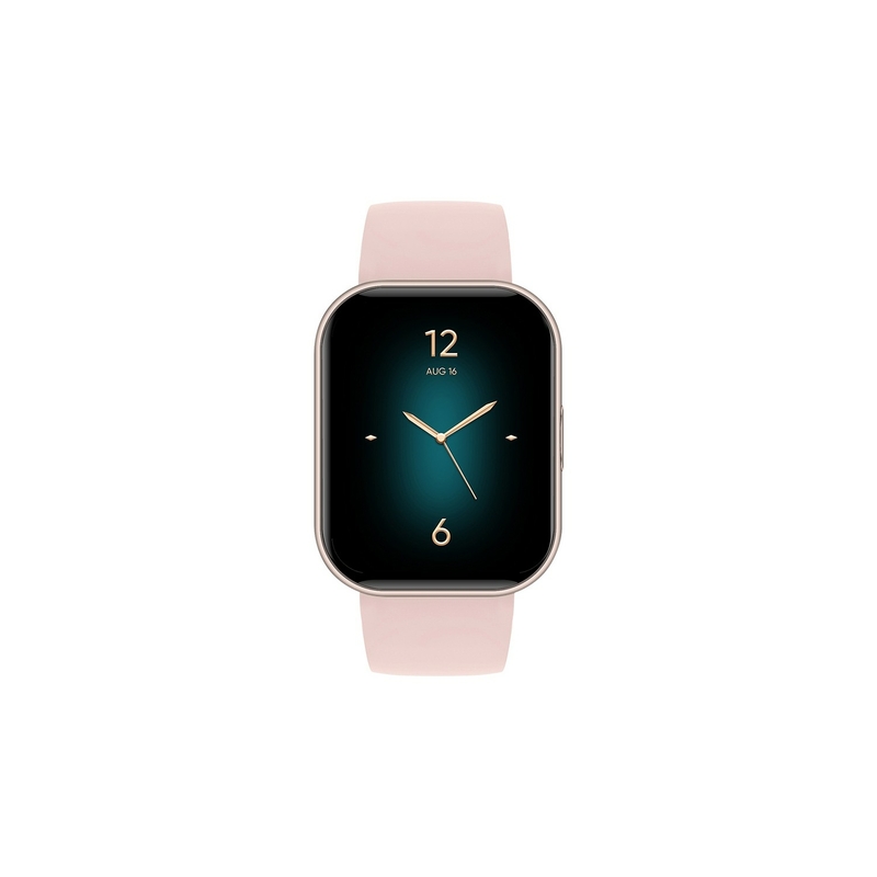 You Watch F10-Yf101 You Smart Rose Gold & Pink Silicon Unisex Kol Saati