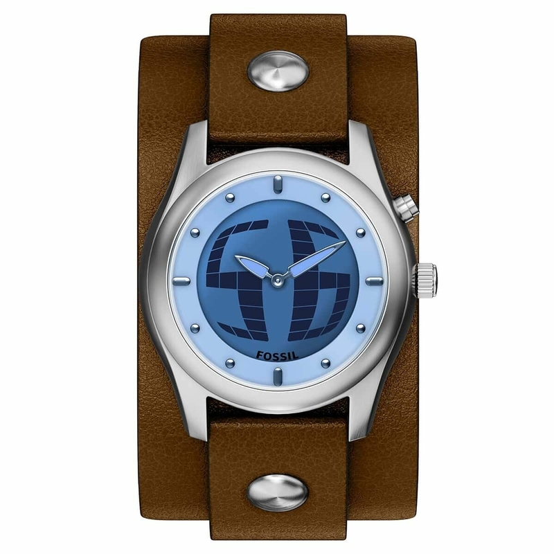 Fossil FLE1229 Big Tic Limited Edition Kol Saati