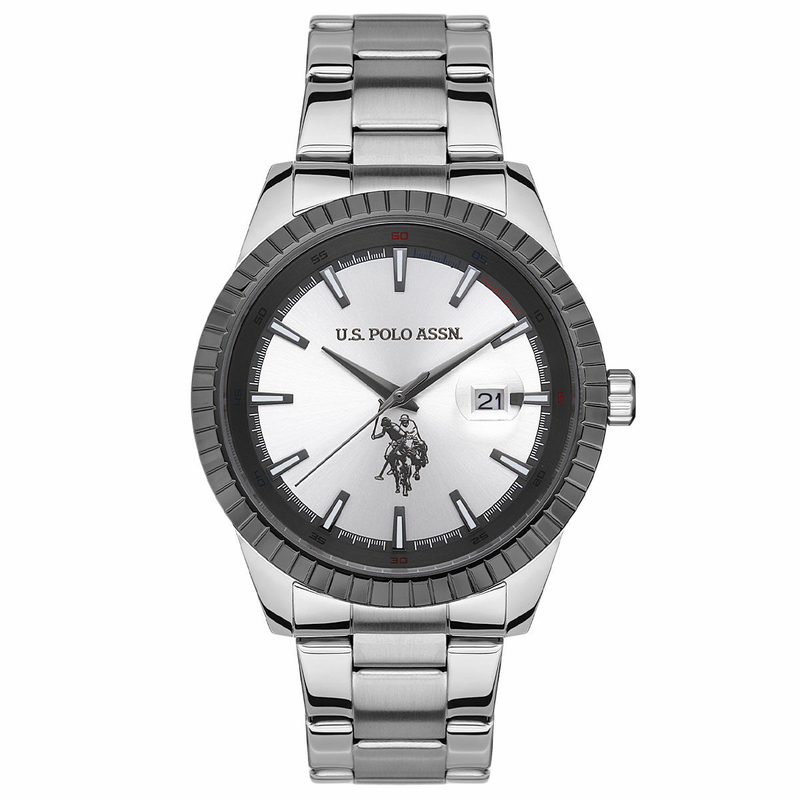 U.s. Polo Assn. USPA1042-02 Erkek Kol Saati