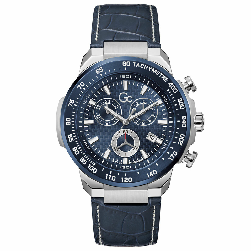 Gc GCZ35004G7MF Erkek Kol Saati