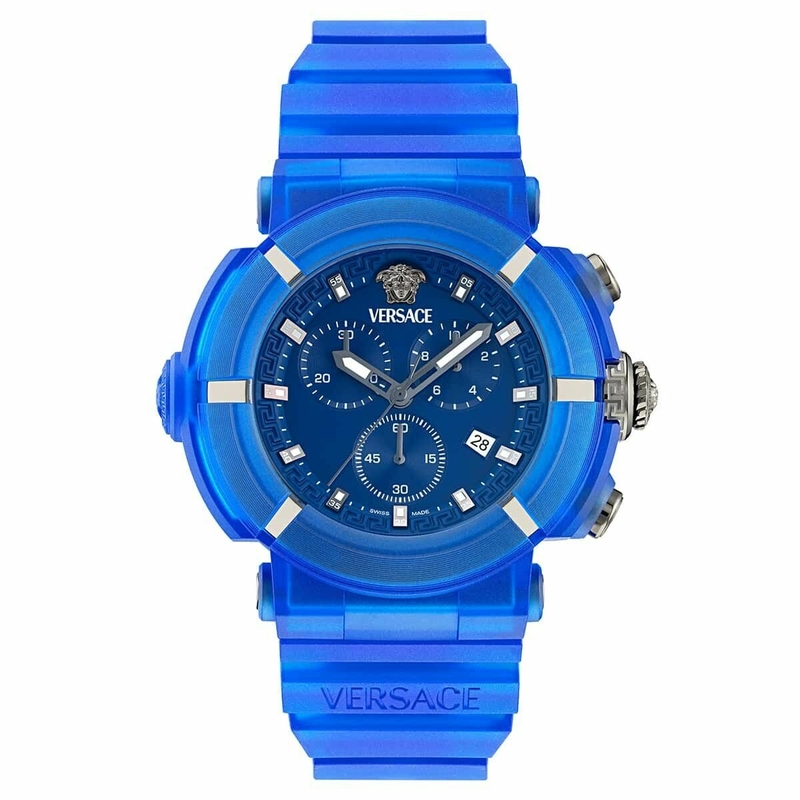 Versace VRSCVE0L00625 Kol Saati