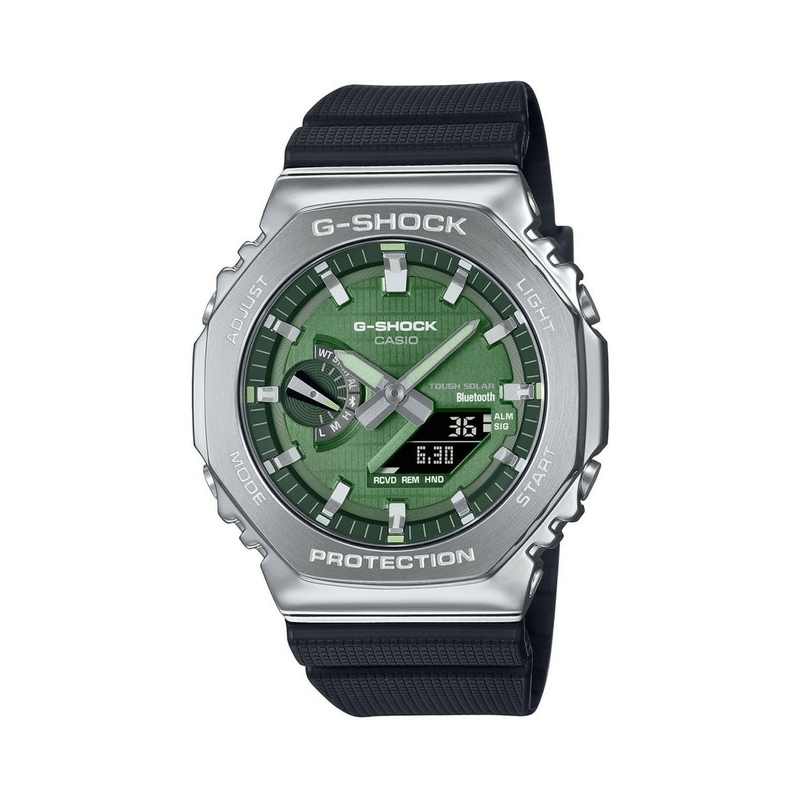 Casio G-Shock G-Steel Erkek Kol Saati GBM-2100A-1A3DR
