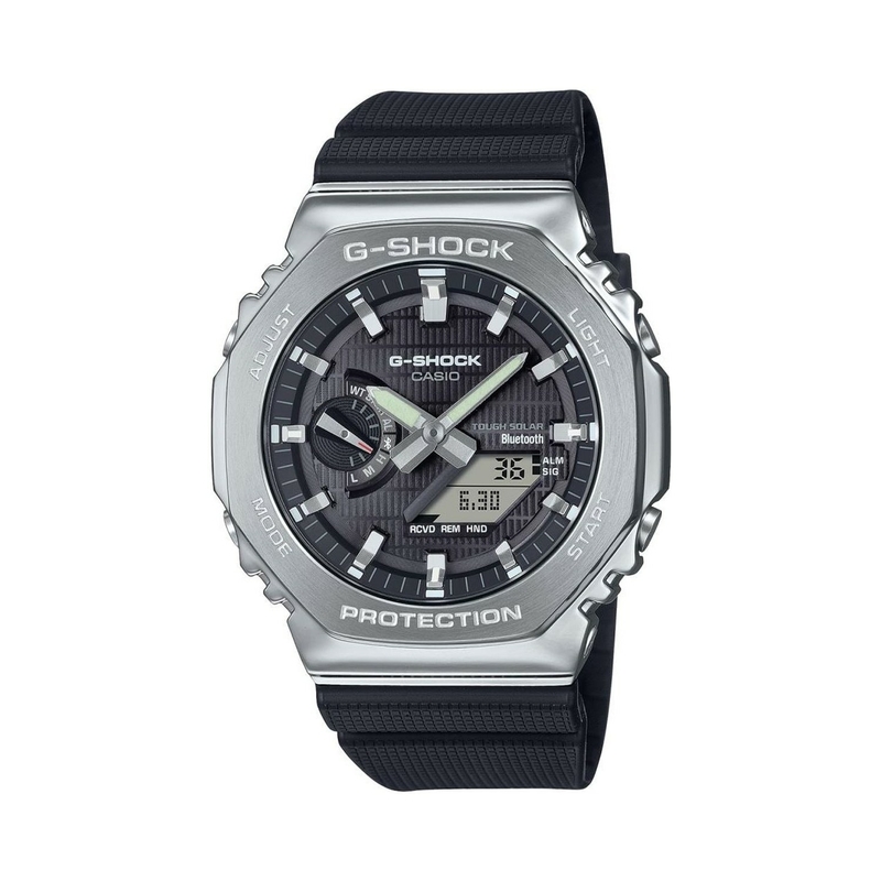 Casio G-Shock G-Steel Erkek Kol Saati GBM-2100-1ADR