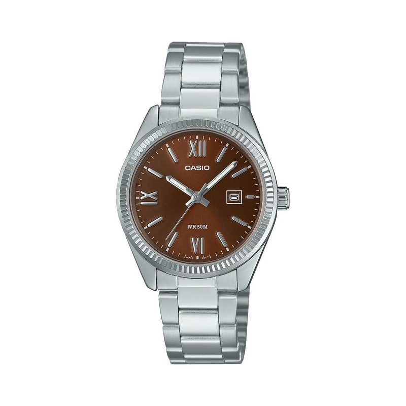 Casio Ltp-1302Dd-5Avdf Kadın Kol Saati