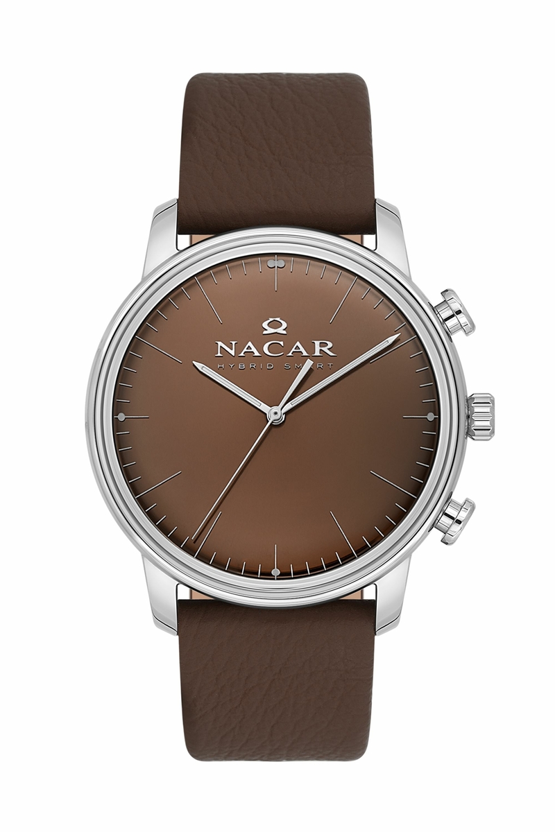 Nacar Ns01-2934334-Arl2 Hybrıd Smart Erkek Kol Saati