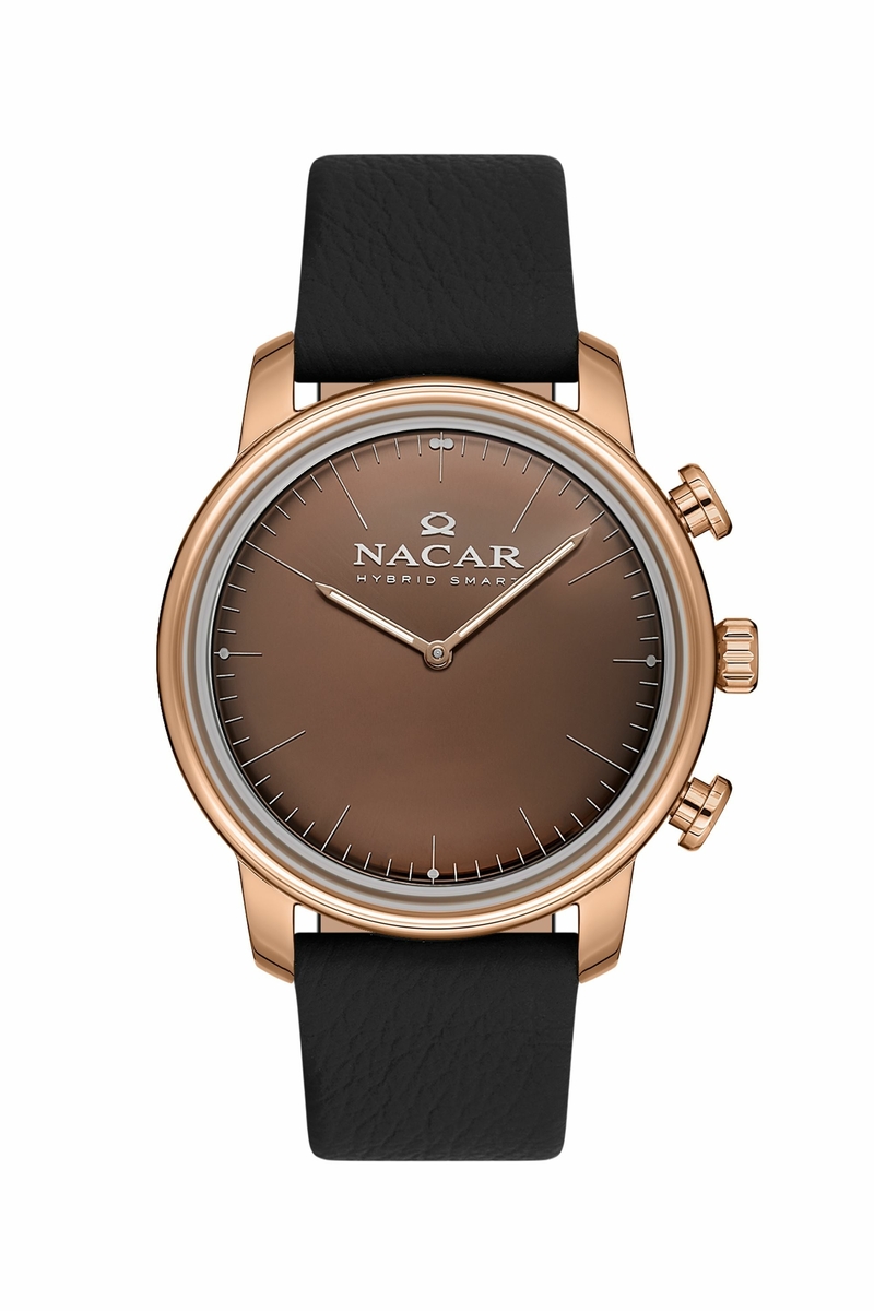 Nacar Ns01-1946607-Rrl1 Hybrıd Smart Erkek Kol Saati
