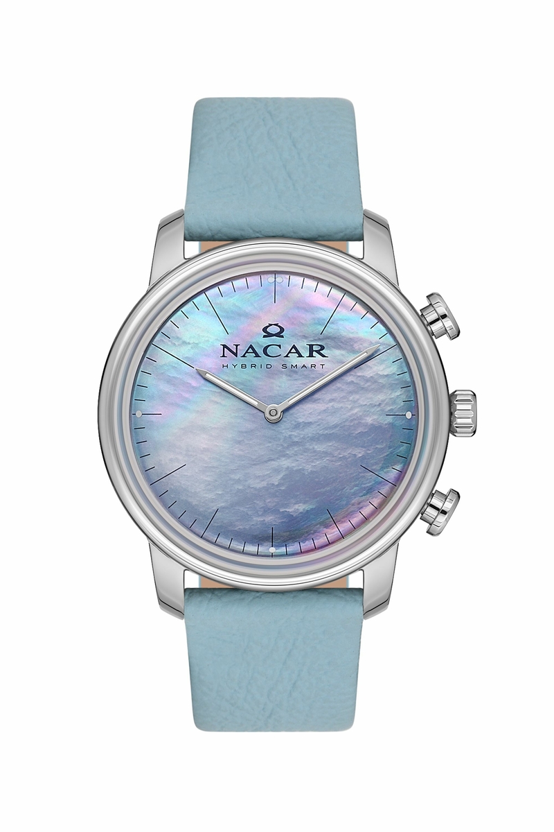 Nacar Ns01-1946608-All3 Hybrıd Smart Erkek Kol Saati