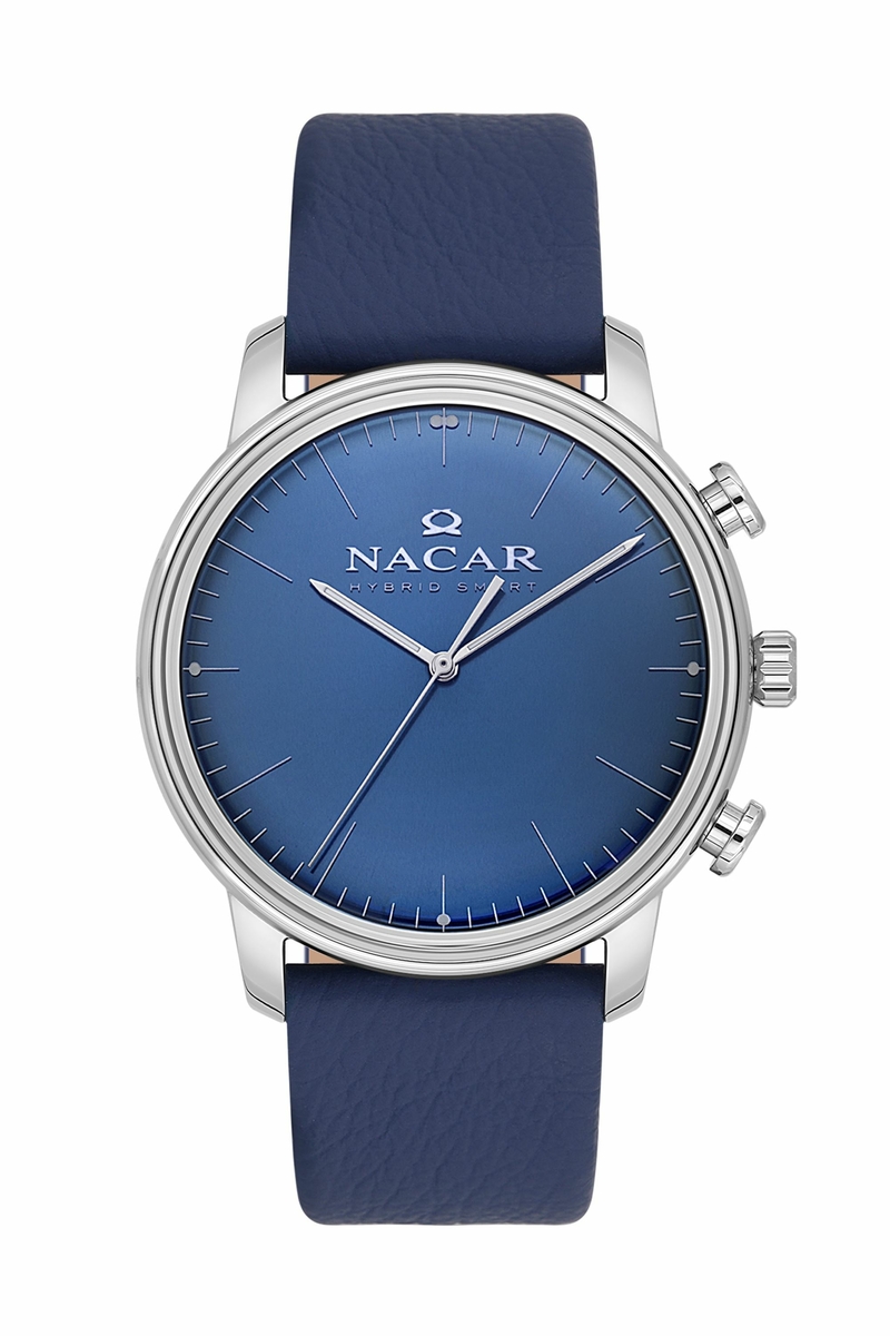 Nacar Ns01-2934330-All3 Hybrıd Smart Erkek Kol Saati