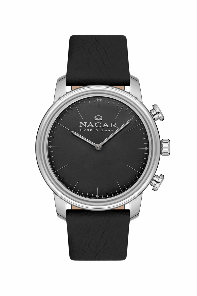 Nacar Ns01-1946605-Abl1 Hybrıd Smart Erkek Kol Saati
