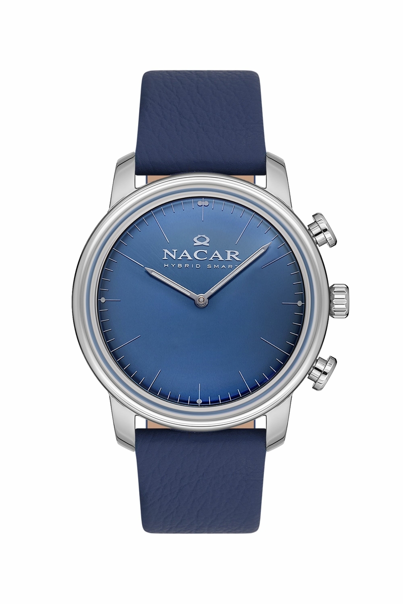 Nacar Ns01-1946610-All3 Hybrıd Smart Erkek Kol Saati