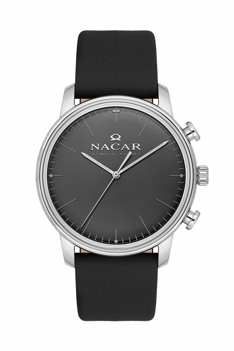Nacar Ns01-2934335-Abl1 Hybrıd Smart Erkek Kol Saati